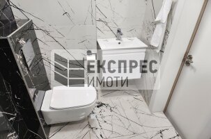 New, Furnished, Luxurious 3 bedroom apartment, Levski