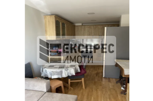 New, Furnished 2 bedroom apartment, Tsveten Kvartal