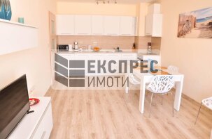 New, Furnished 1 bedroom apartment, Asparuhovo