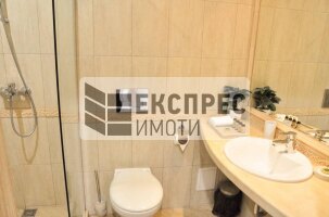 New, Furnished 1 bedroom apartment, Asparuhovo