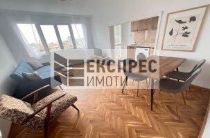 Обзаваден Двустаен апартамент, Окръжна болница