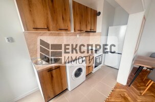 Обзаваден Двустаен апартамент, Окръжна болница