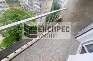 Обзаваден Двустаен апартамент, Окръжна болница