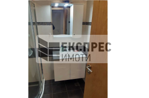 Furnished 1 bedroom apartment, Regional hospital