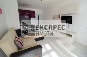 Furnished 1 bedroom apartment, Grand Mall Varna