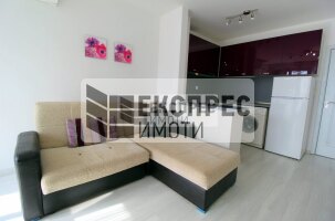 Furnished 1 bedroom apartment, Grand Mall Varna