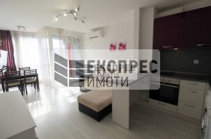 Furnished 1 bedroom apartment, Grand Mall Varna