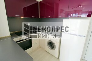 Furnished 1 bedroom apartment, Grand Mall Varna