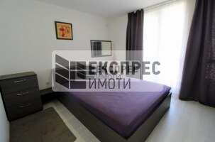 Furnished 1 bedroom apartment, Grand Mall Varna