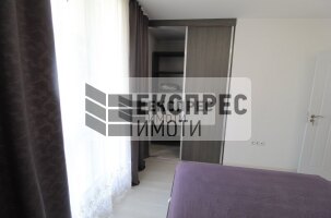 Furnished 1 bedroom apartment, Grand Mall Varna