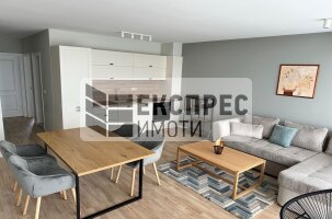 Обзаведен, Нов, Луксозен Тристаен апартамент, Чайка