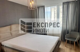 Обзаведен, Нов, Луксозен Тристаен апартамент, Чайка