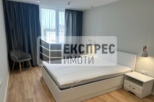 Обзаведен, Нов, Луксозен Тристаен апартамент, Чайка