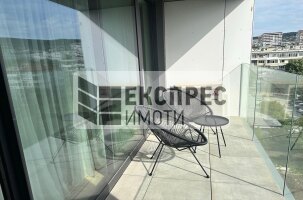 Обзаведен, Нов, Луксозен Тристаен апартамент, Чайка