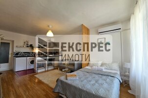 Обзавeден Едностаен апартамент, Окръжна болница