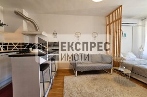 Обзавeден Едностаен апартамент, Окръжна болница