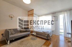Обзавeден Едностаен апартамент, Окръжна болница