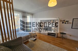Обзавeден Едностаен апартамент, Окръжна болница