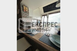 Нов, Обзаведен Двустаен апартамент, Окръжна болница