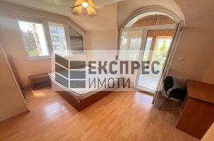 Furnished 1 bedroom apartment, Regional hospital