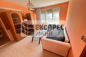 Furnished 1 bedroom apartment, Regional hospital