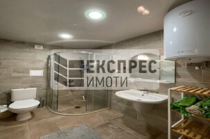Обзаваден Двустаен апартамент, Спортна зала