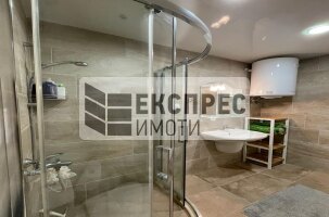 Обзаваден Двустаен апартамент, Спортна зала