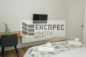 New,  luxury, Furnished 1 bedroom apartment, Regional hospital