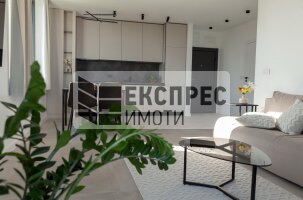 New, Furnished 1 bedroom apartment, Chayka