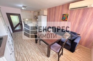 Furnished 2 bedroom apartment, Regional hospital