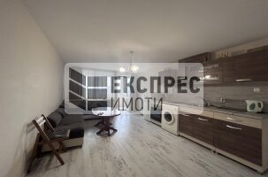 furnished 1 bedroom apartment, Center