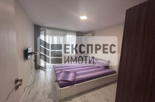 furnished 1 bedroom apartment, Center