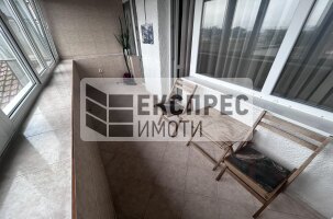 furnished 1 bedroom apartment, Center