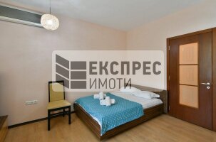 furnished 1 bedroom apartment, Greek area