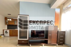 Обзаведен Двустаен апартамент, Окръжна болница