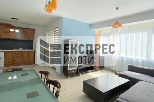 Обзаведен Двустаен апартамент, Окръжна болница