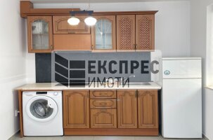 Обзаведен Двустаен апартамент, Окръжна болница