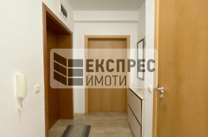 Обзаведен Двустаен апартамент, Окръжна болница