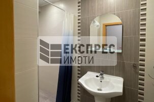 Обзаведен Двустаен апартамент, Окръжна болница