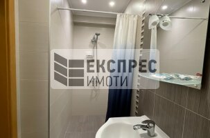 Обзаведен Двустаен апартамент, Окръжна болница