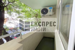 Обзаведен Двустаен апартамент, Окръжна болница