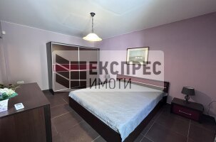 Furnished, 2 bedroom apartment, Center