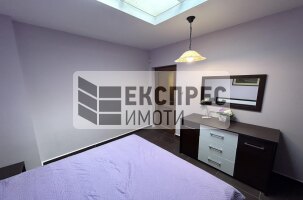 Furnished, 2 bedroom apartment, Center