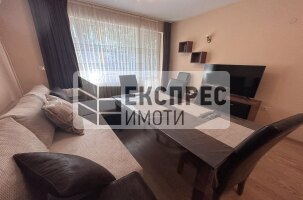 Обзаведен Двустаен апартамент, Лятно кино Тракия