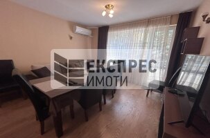 Обзаведен Двустаен апартамент, Лятно кино Тракия