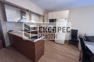 Обзаведен Двустаен апартамент, Лятно кино Тракия