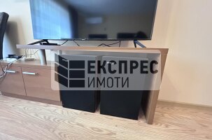 Обзаведен Двустаен апартамент, Лятно кино Тракия