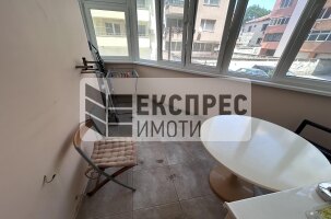 Обзаведен Двустаен апартамент, Лятно кино Тракия