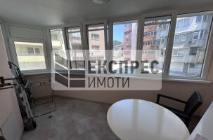 Обзаведен Двустаен апартамент, Лятно кино Тракия