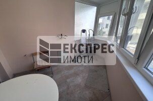 Обзаведен Двустаен апартамент, Лятно кино Тракия